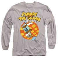 Pinky and the Brain Soda Long Sleeve Shirt