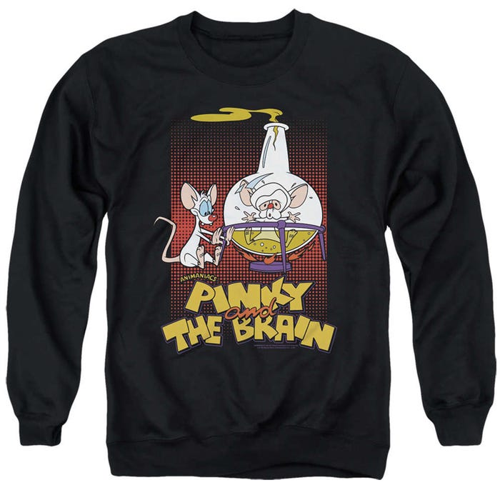 Pinky and the Brain Sweatshirt