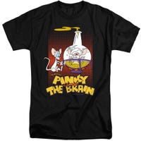 Pinky and the Brain Tall T-Shirt