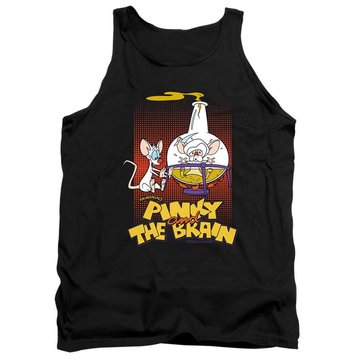 Pinky and the Brain Tank Top