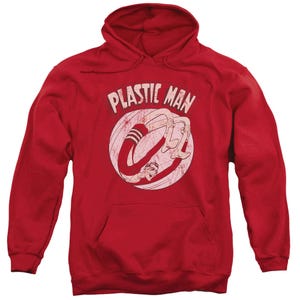 Plastic Man Bounce Hoodie