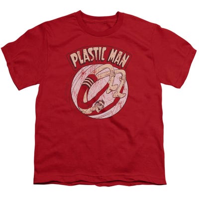 Plastic Man Bounce Kids T-Shirt
