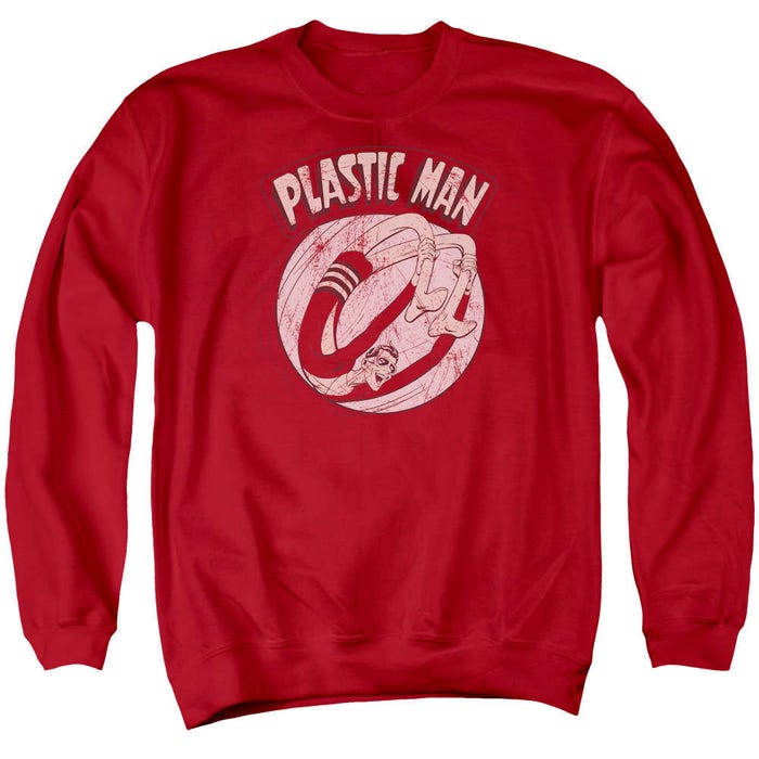 Plastic Man Bounce Sweatshirt