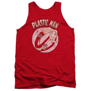 Plastic Man Bounce Tank Top