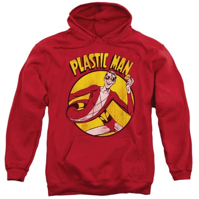 Plastic Man Official Hoodie