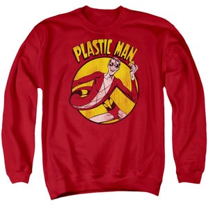 Plastic Man Official Sweatshirt