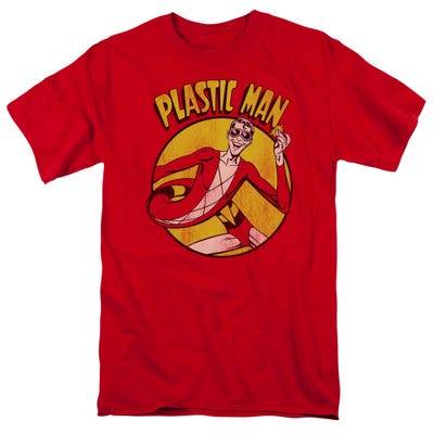 Plastic Man Official T-Shirt