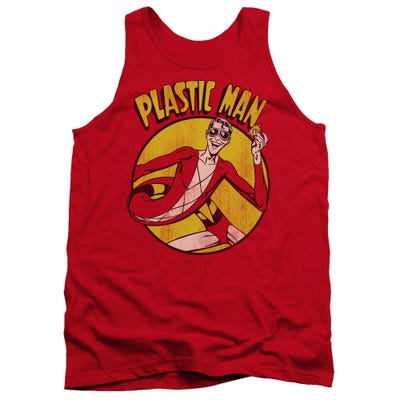 Plastic Man Official Tank Top