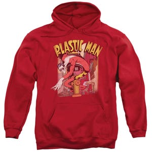 Plastic Man Street Hoodie