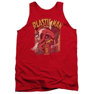 Plastic Man Street Tank Top