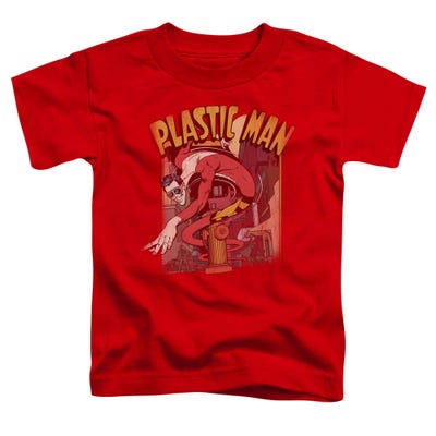 Plastic Man Street Toddler T-Shirt
