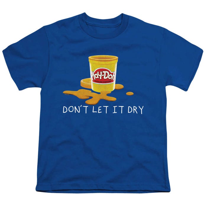 Play-Doh Dry Out Kids T-Shirt