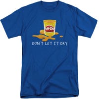 Play-Doh Dry Out Tall T-Shirt