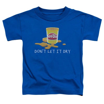 Play-Doh Dry Out Toddler T-Shirt