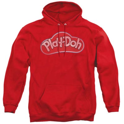 Play-Doh Lid Hoodie
