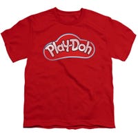 Play-Doh Lid Kids T-Shirt
