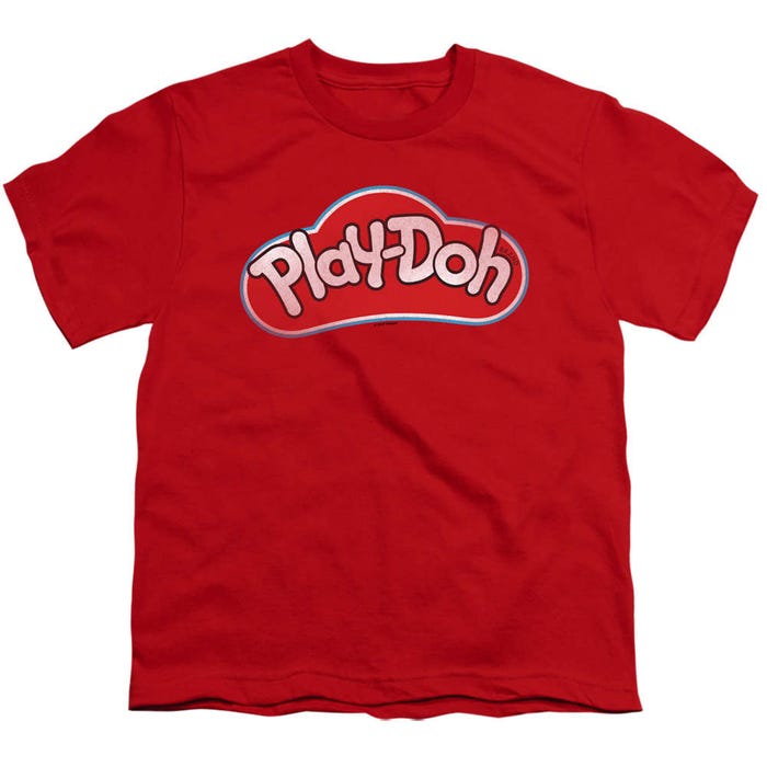 Play-Doh Lid Kids T-Shirt