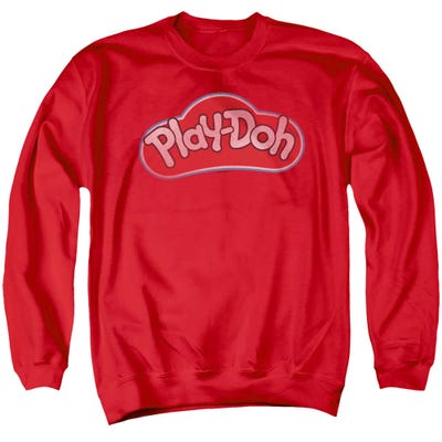 Play-Doh Lid Sweatshirt