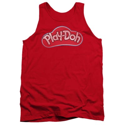 Play-Doh Lid Tank Top
