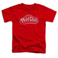 Play-Doh Lid Toddler T-Shirt