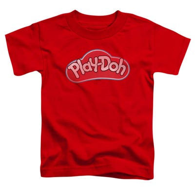 Play-Doh Lid Toddler T-Shirt
