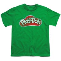 PLAY-DOH Retro Lid Kids T-Shirt