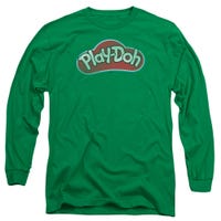 PLAY-DOH Retro Lid Long Sleeve Shirt