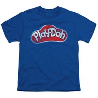 Play-Doh Vintage Lid Kids T-Shirt