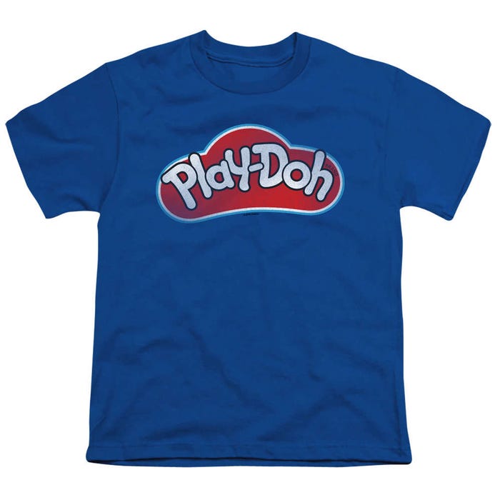 Play-Doh Vintage Lid Kids T-Shirt