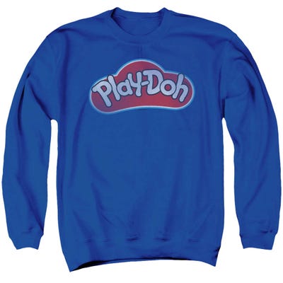 Play-Doh Vintage Lid Sweatshirt