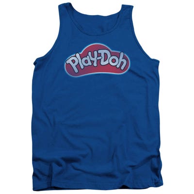 Play-Doh Vintage Lid Tank Top
