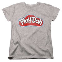 Play-Doh Vintage Womens T-Shirt