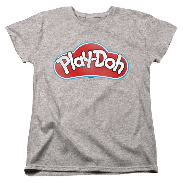 Play-Doh Vintage Womens T-Shirt
