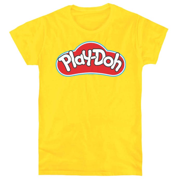 Play-Doh Womens T-Shirt