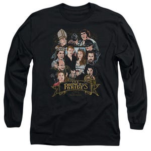 Players Princess Bride Long Sleeve Shirt