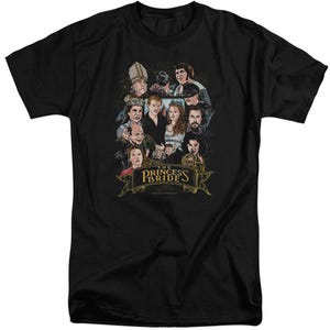 Players Princess Bride Tall T-Shirt