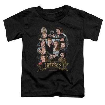 Players Princess Bride Toddler T-Shirt