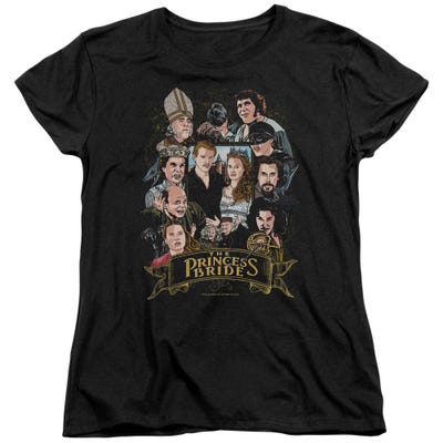 Players Princess Bride Womens T-Shirt