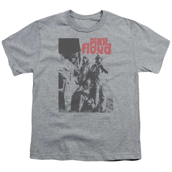 Point Me At The Sky Pink Floyd Kids T-Shirt