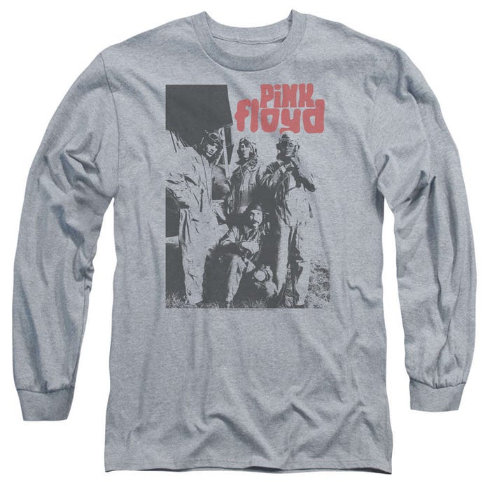 Point Me At The Sky Pink Floyd Long Sleeve Shirt