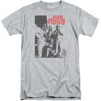 Point Me At The Sky Pink Floyd Tall T-Shirt
