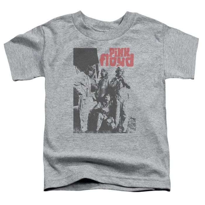 Point Me At The Sky Pink Floyd Toddler T-Shirt