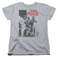 Point Me At The Sky Pink Floyd Womens T-Shirt