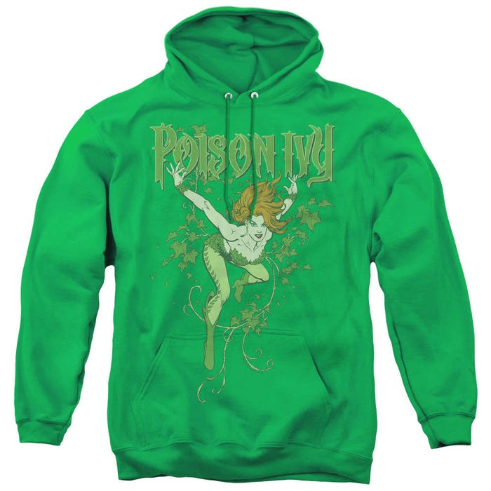Poison Ivy Action Hoodie