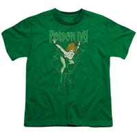 Poison Ivy Action Kids T-Shirt