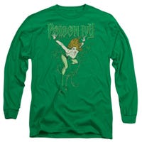 Poison Ivy Action Long Sleeve Shirt