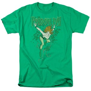 Poison Ivy Action T-Shirt