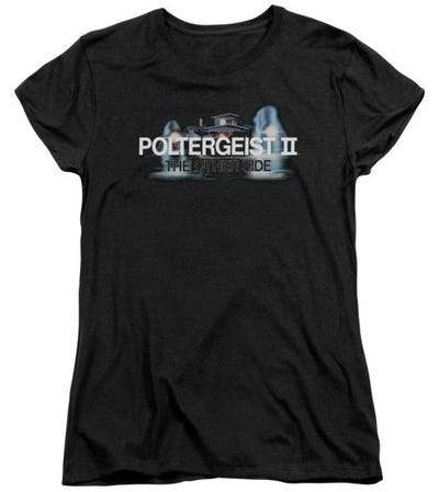 Poltergeist 2 Poltergeist Womens T-Shirt
