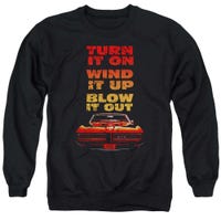 Pontiac Blow It Out GTO Sweatshirt