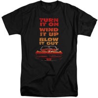 Pontiac Blow It Out GTO Tall T-Shirt